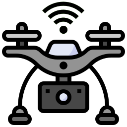 drone Ícone