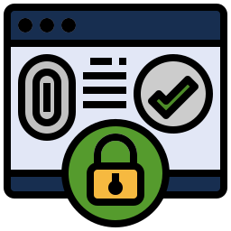 Privacy icon