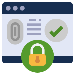 Privacy icon