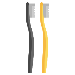 Toothbrush icon