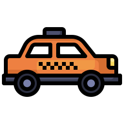 Taxi icon