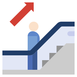 escaltor icon