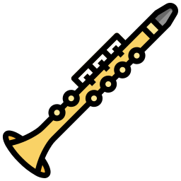 Clarinet icon