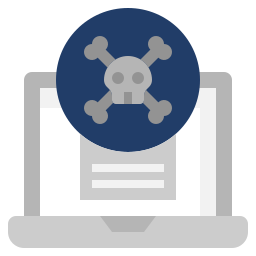 Malware icon