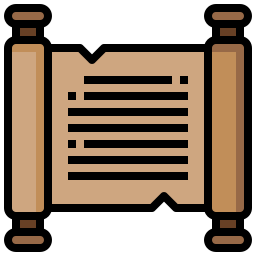 manuscript icoon