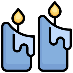 menorah icono