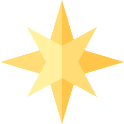 stella del nord icona