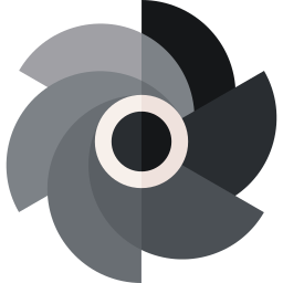 Black hole icon