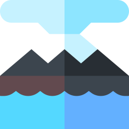 Mountain icon