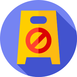 No parking icon