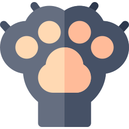 Paw icon