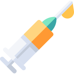 Syringe icon