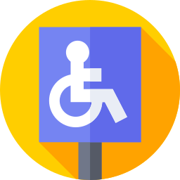 Инвалидность иконка