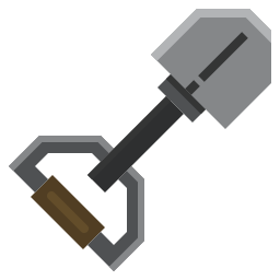 Shovel icon