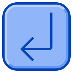 eingeben icon