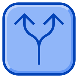 平行 icon