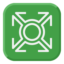 Roundabout icon