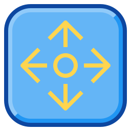 移動セレクター icon