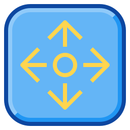 Move selector icon