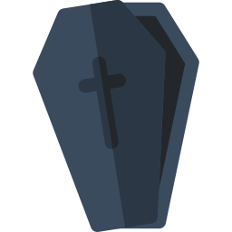 Гроб иконка
