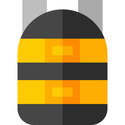 Backpack icon