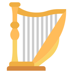 Harp icon