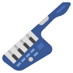 keytar icon