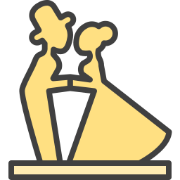 Statuette icon