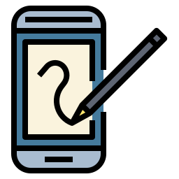 Smartphone icon