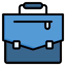 Briefcase icon