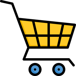 carrito de compras icono