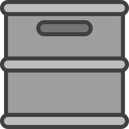 Barrel icon