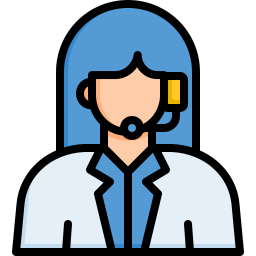 Call center icon