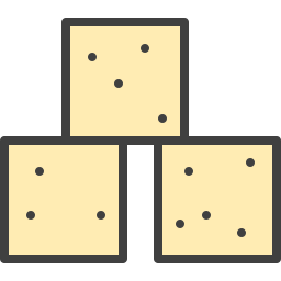 Cubes icon