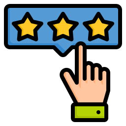 Rating icon