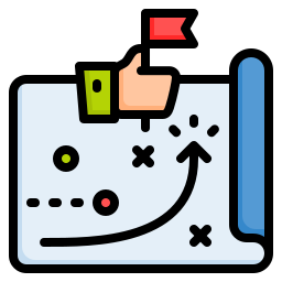 Strategy icon