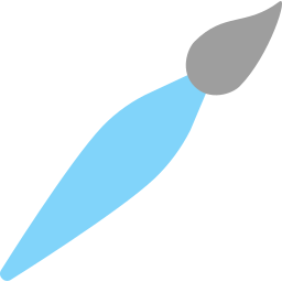 Paint brush icon