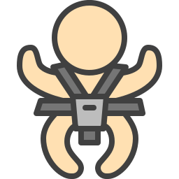 baby autositz icon