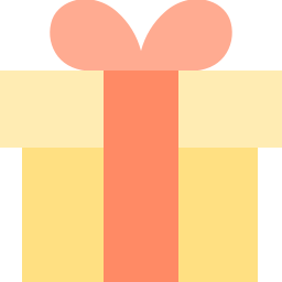 Gift icon