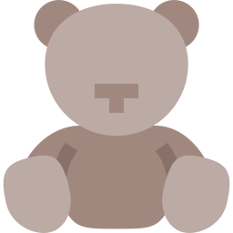 teddybär icon