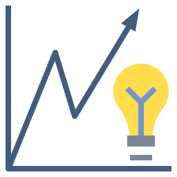 attività commerciale icona