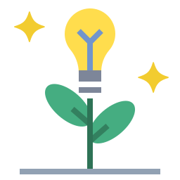 Growth icon