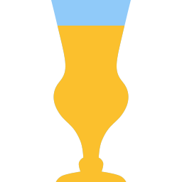 Thistle glass icon