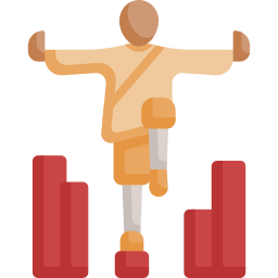 artes marciales icono