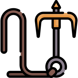 Grappling hook icon