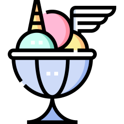 Ice cream icon