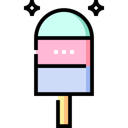 ice pop Ícone