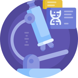 Microscope icon