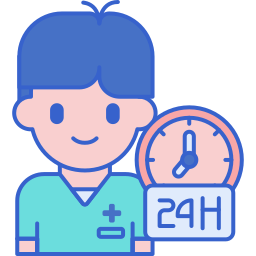 Work schedule icon