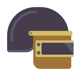 Headgear icon